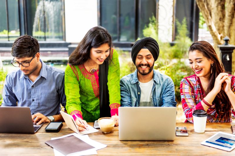 gmat accepting colleges in india